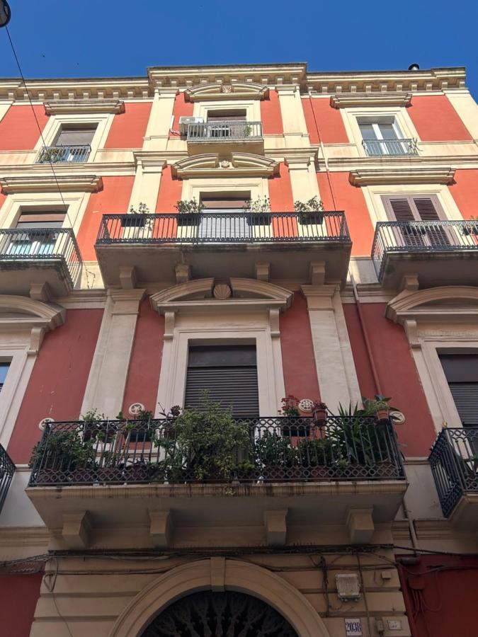 Manzoni Suite Bari Exteriér fotografie