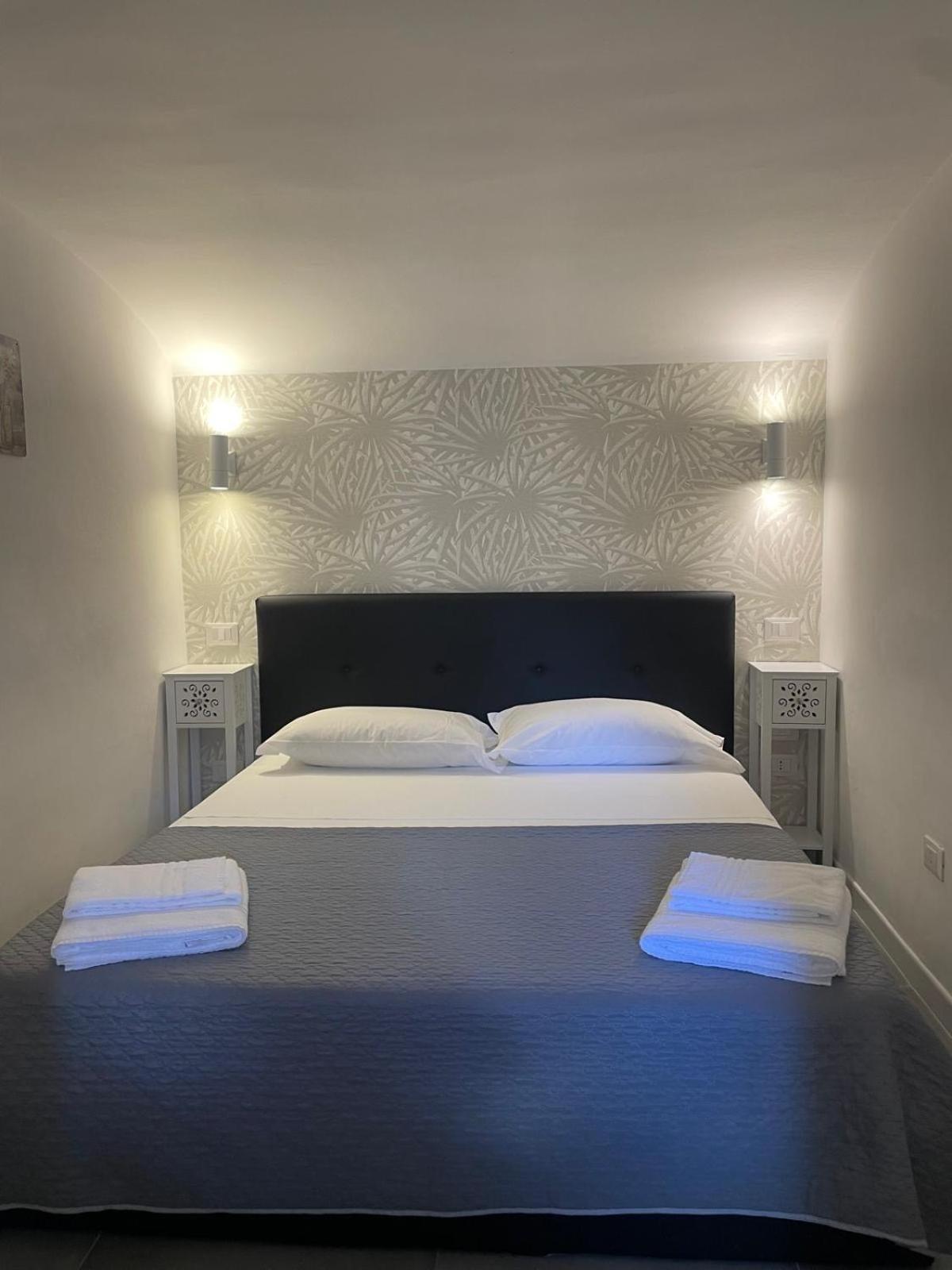 Manzoni Suite Bari Exteriér fotografie