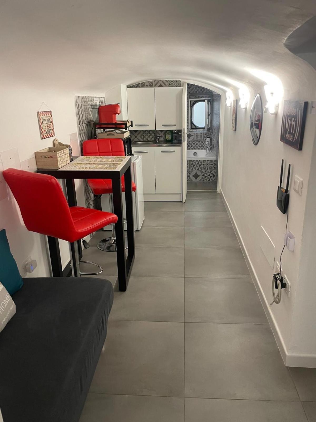 Manzoni Suite Bari Exteriér fotografie