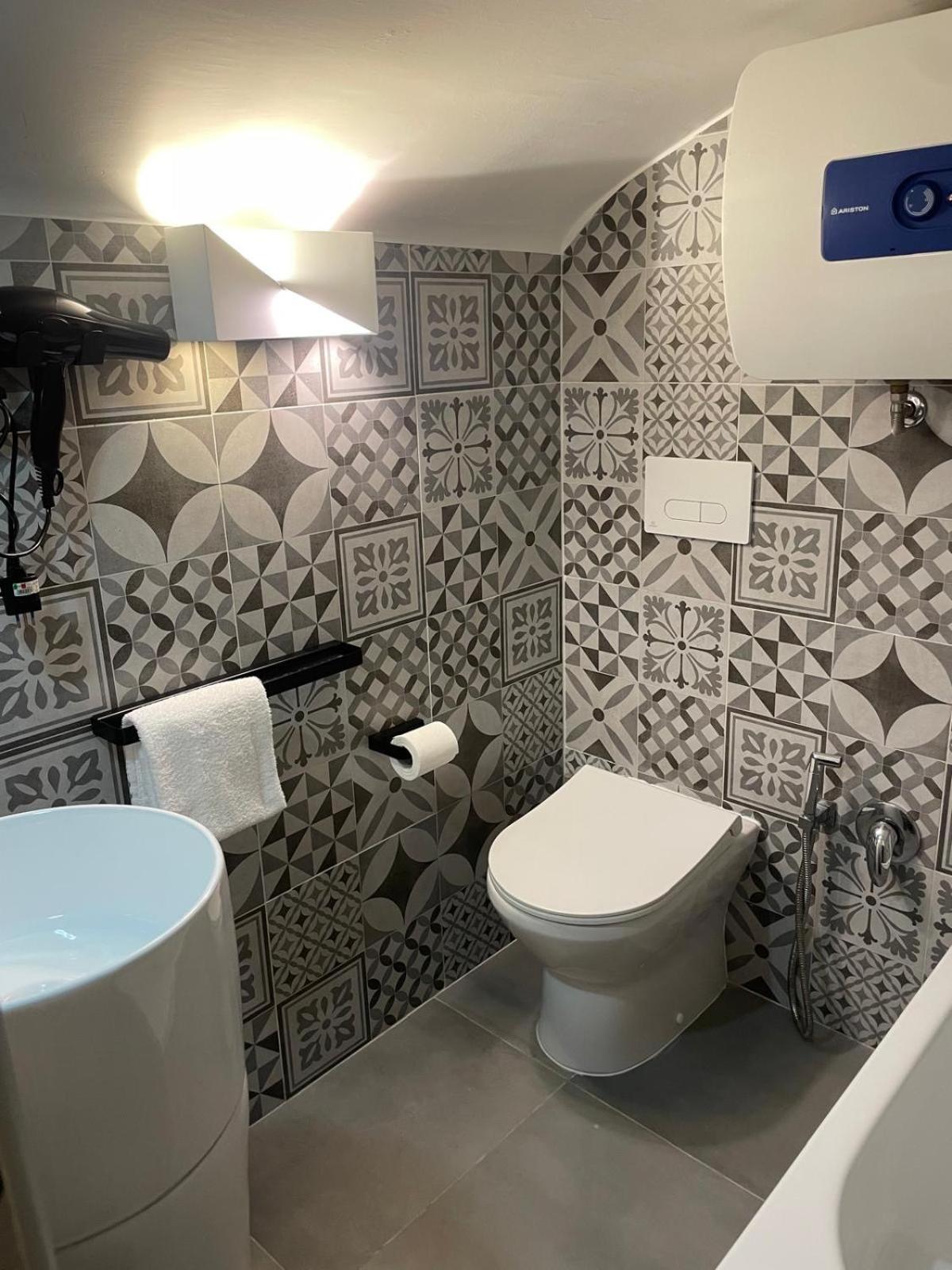 Manzoni Suite Bari Exteriér fotografie