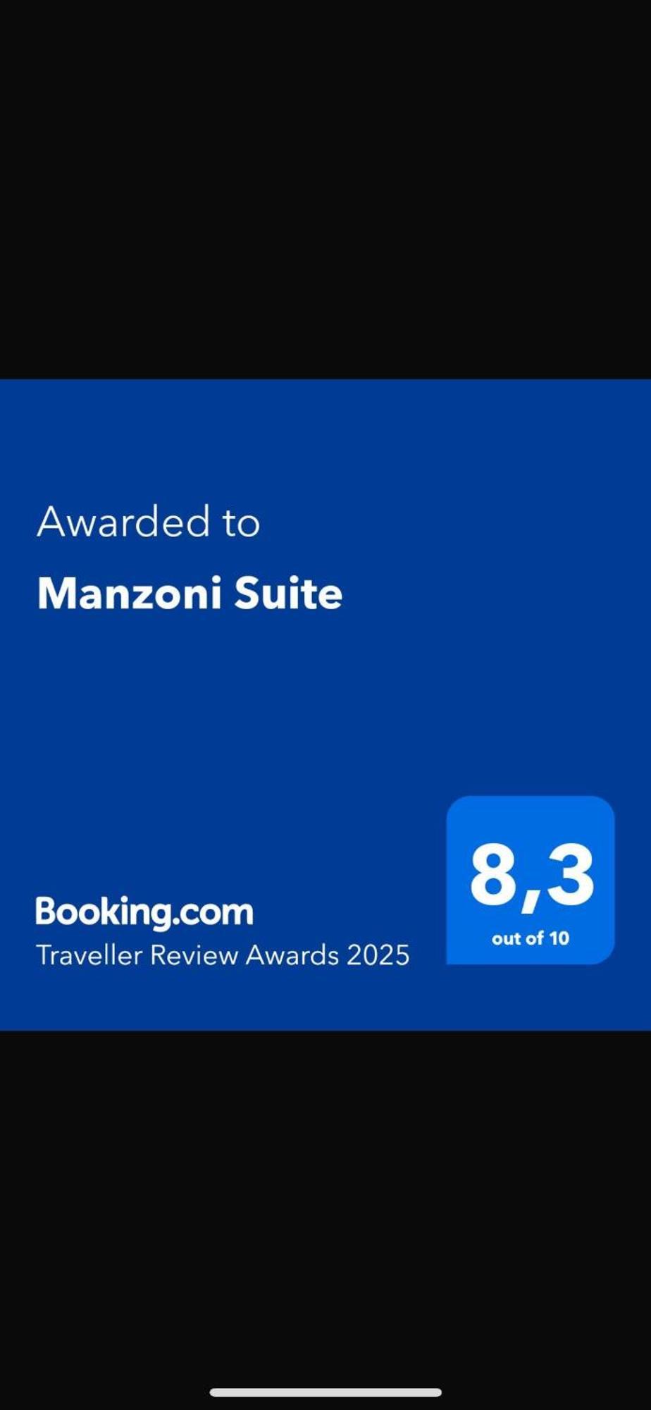 Manzoni Suite Bari Exteriér fotografie